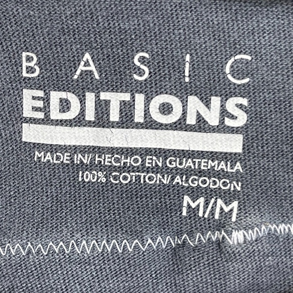 THE REWORKS Denim Patchwork Crop Top - Gypsy Hippie Vibe - Picture 5 of 5